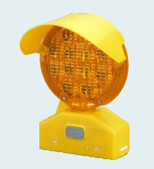 d cell barricade light